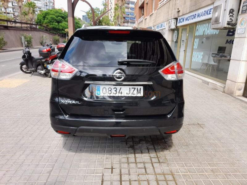 Nissan Qashqai 4x2 dCi 130 CV XTRONIC Tekna Premium