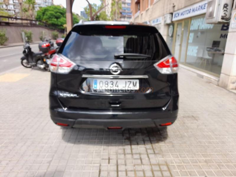 Nissan Qashqai 4x2 dCi 130 CV XTRONIC Tekna Premium