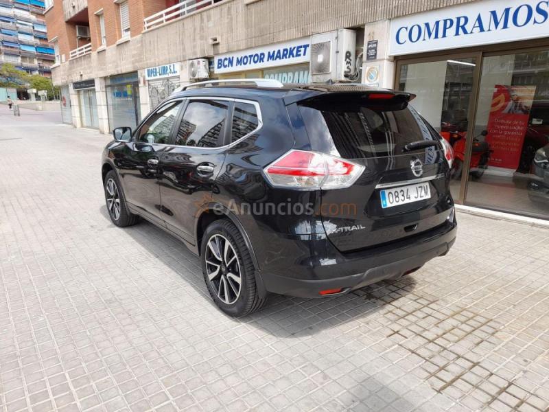 Nissan Qashqai 4x2 dCi 130 CV XTRONIC Tekna Premium