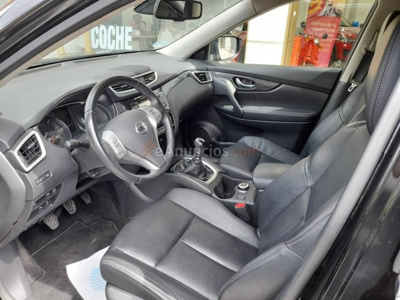 Nissan Qashqai 4x2 dCi 130 CV XTRONIC Tekna Premium