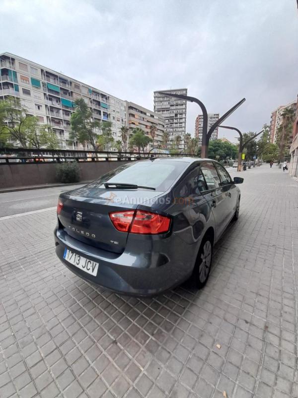 Seat Toledo 1.2 TSI 105cv StSp ITech