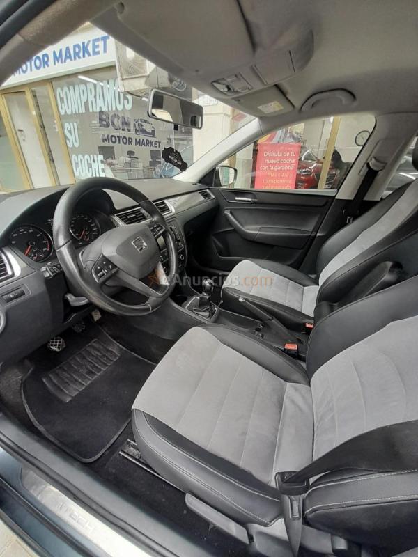 Seat Toledo 1.2 TSI 105cv StSp ITech