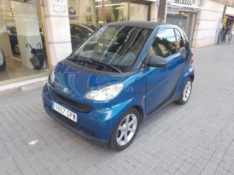 Smart Fortwo Coupé CDI Pulse