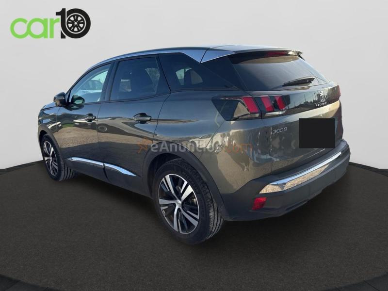 Peugeot 3008 1.2 PureTech 96KW (130CV) S&S Allure
