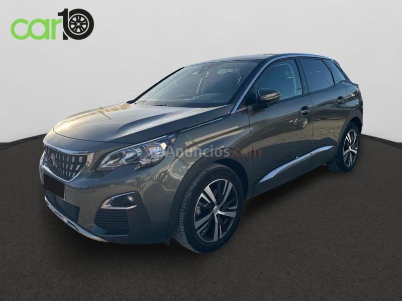Peugeot 3008 1.2 PureTech 96KW (130CV) S&S Allure