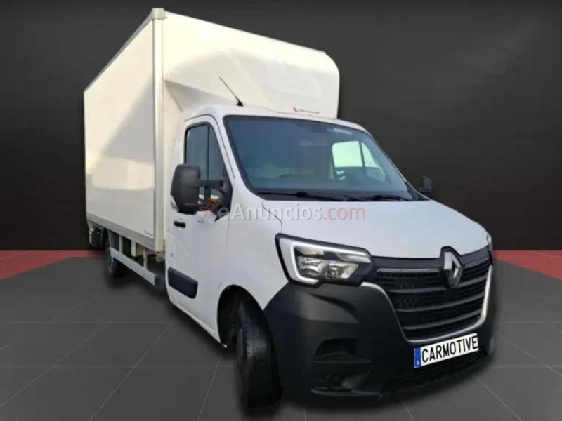 Renault Master Carrozado L4H3 Trampilla Dhollandia (2024)  Reestreno  Desde 611€mes 