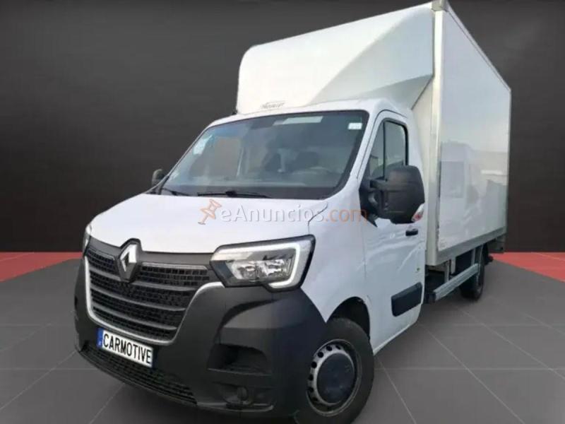 Renault Master Carrozado L4H3 Trampilla Dhollandia (2024)  Reestreno  Desde 611€mes 