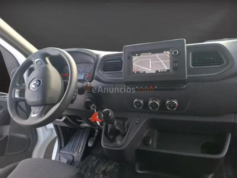 Renault Master Carrozado L4H3 Trampilla Dhollandia (2024)  Reestreno  Desde 611€mes 