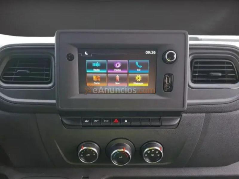 Renault Master Carrozado L4H3 Trampilla Dhollandia (2024)  Reestreno  Desde 611€mes 