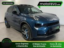 Lynk & Co 01 Híbrido eléctrico
