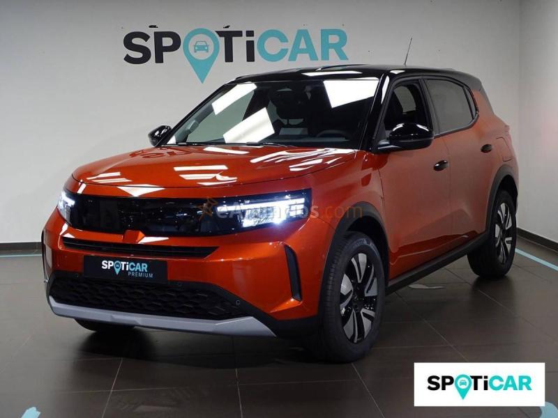 Opel Frontera  1.2T XHT Hybrid eDCT6 107kW GS