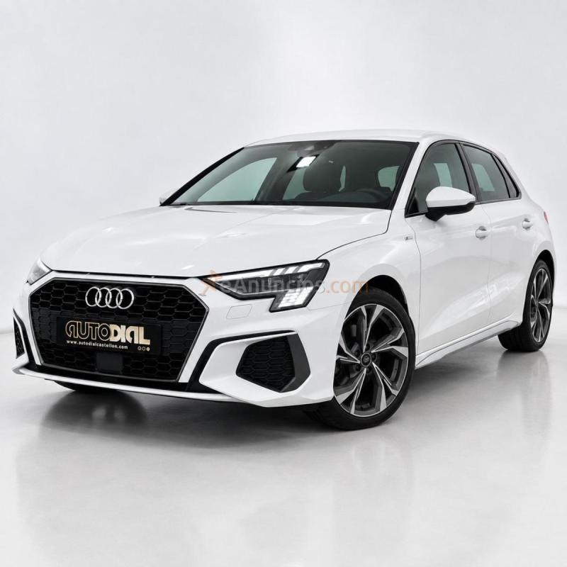 Audi A3 Sportback S line 35 TFSI 110kW S tronic