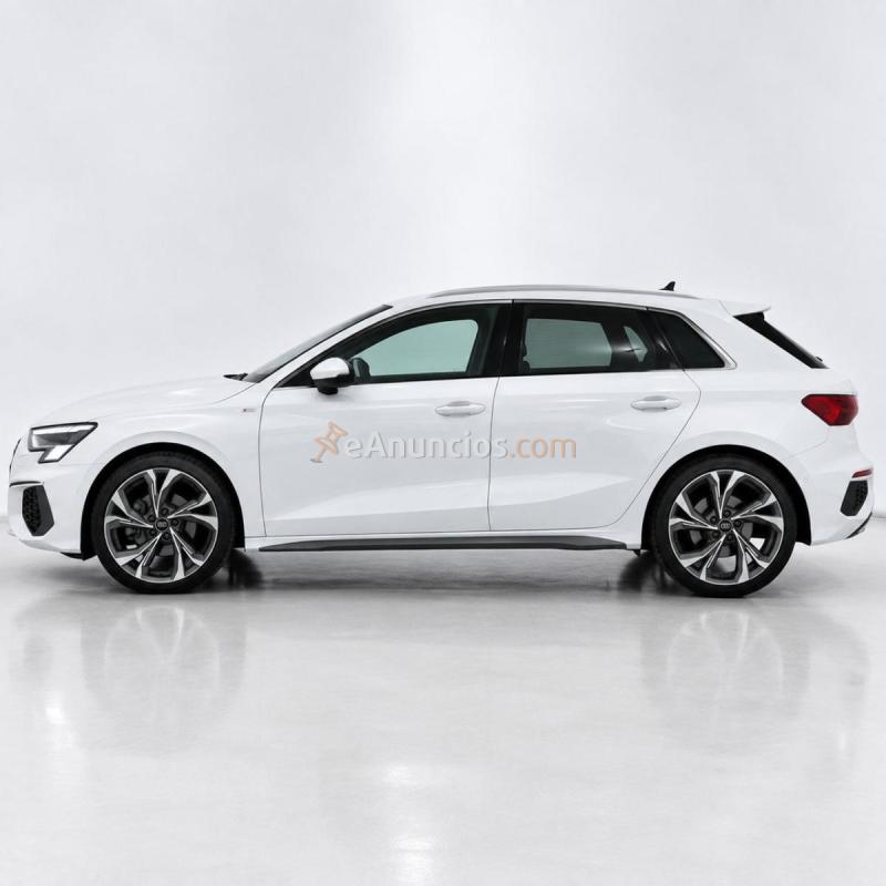 Audi A3 Sportback S line 35 TFSI 110kW S tronic