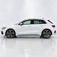 Audi A3 Sportback S line 35 TFSI 110kW S tronic