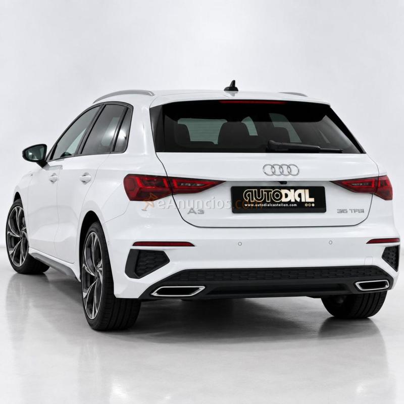 Audi A3 Sportback S line 35 TFSI 110kW S tronic