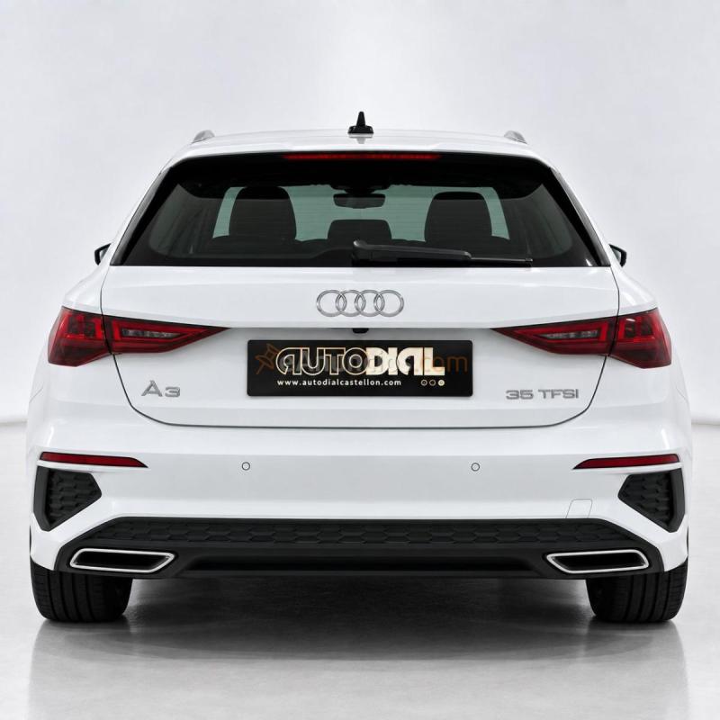 Audi A3 Sportback S line 35 TFSI 110kW S tronic