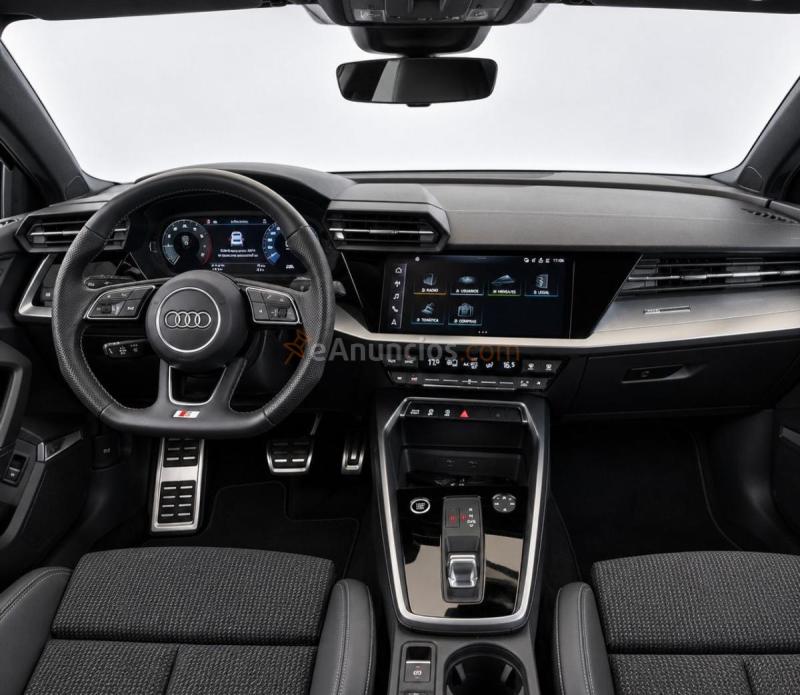 Audi A3 Sportback S line 35 TFSI 110kW S tronic