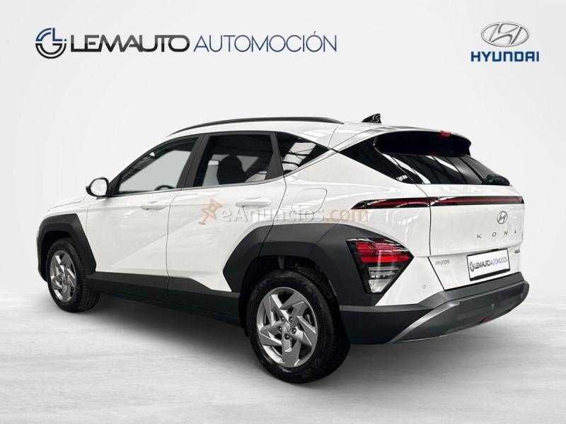Hyundai Kona 1.0 TGDI 48V Tecno