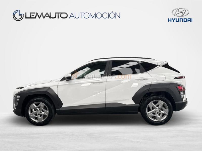 Hyundai Kona 1.0 TGDI 48V Tecno