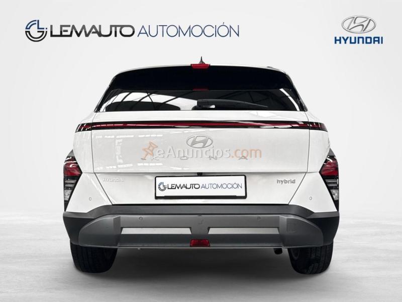 Hyundai Kona 1.0 TGDI 48V Tecno
