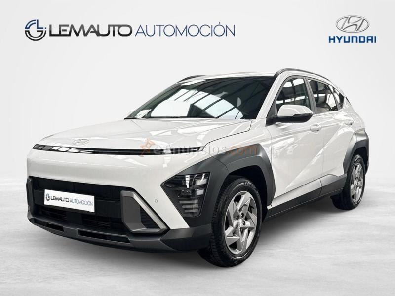 Hyundai Kona 1.0 TGDI 48V Tecno