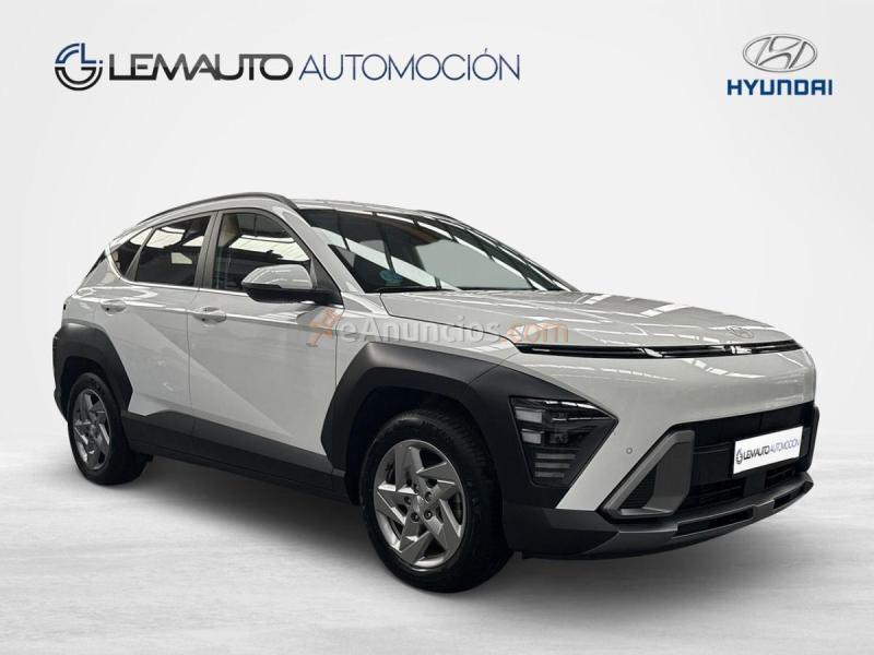 Hyundai Kona 1.0 TGDI 48V Tecno