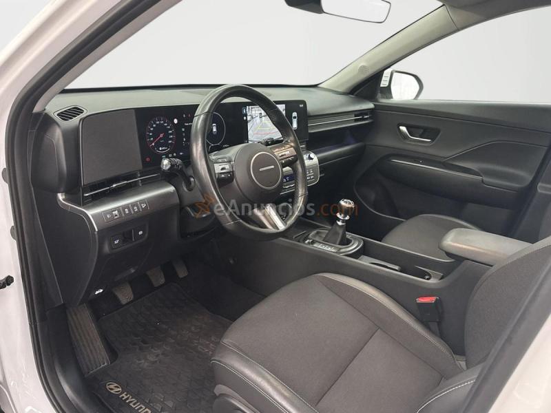 Hyundai Kona 1.0 TGDI 48V Tecno