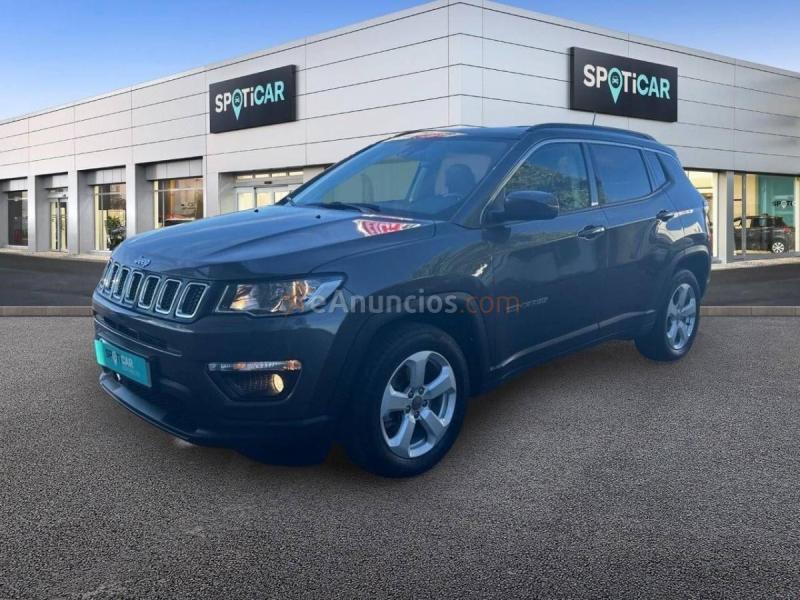 Jeep Compass  1.4 Mair 103kW  4x2 Longitude