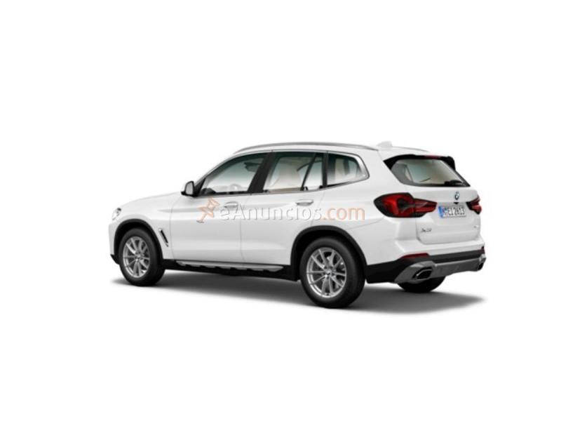 BMW X3 xDrive20d xLine 140 kW (190 CV)