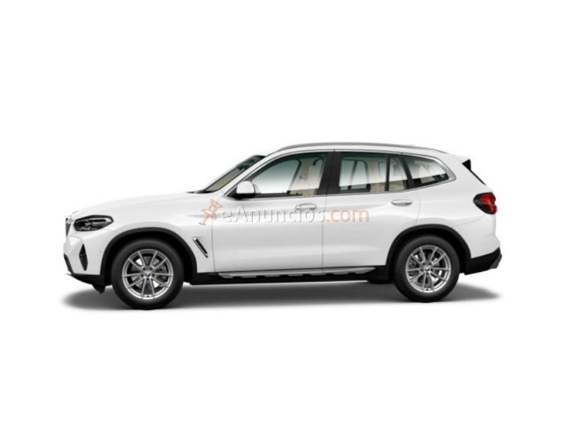 BMW X3 xDrive20d xLine 140 kW (190 CV)