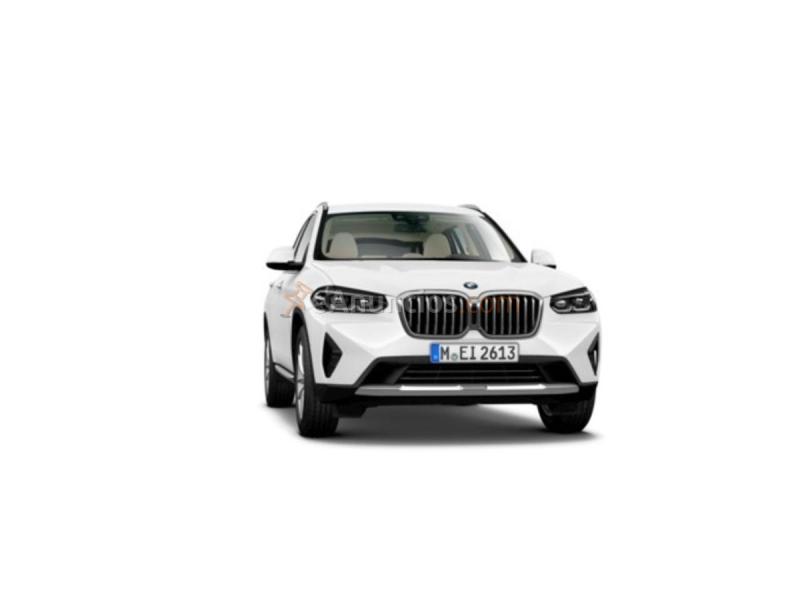 BMW X3 xDrive20d xLine 140 kW (190 CV)