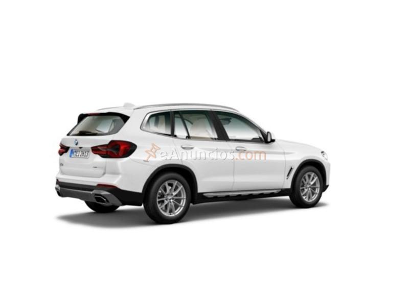 BMW X3 xDrive20d xLine 140 kW (190 CV)