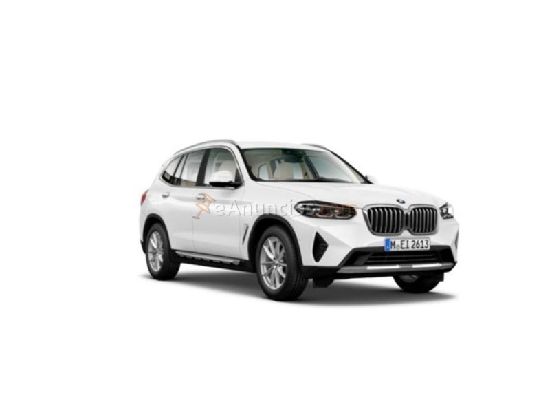 BMW X3 xDrive20d xLine 140 kW (190 CV)