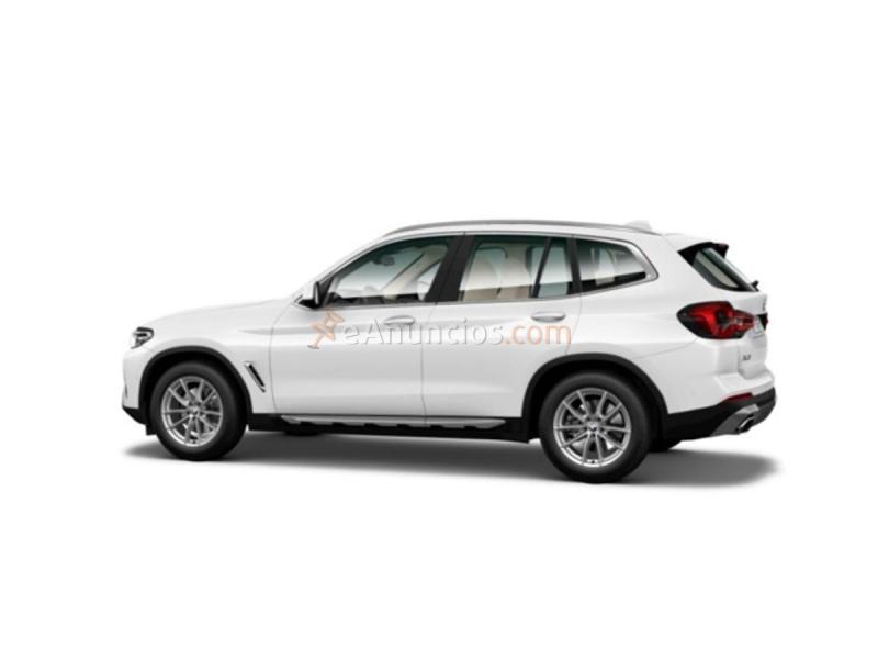 BMW X3 xDrive20d xLine 140 kW (190 CV)