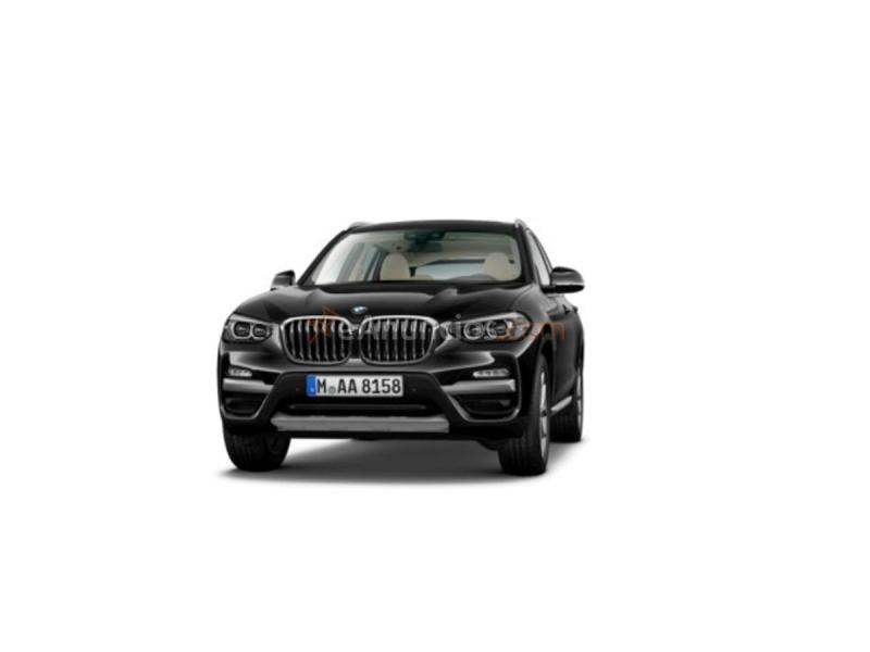 BMW X3 xDrive30i 185 kW (252 CV)