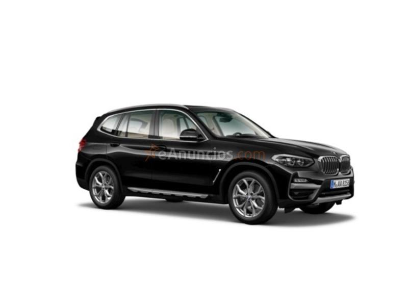 BMW X3 xDrive30i 185 kW (252 CV)