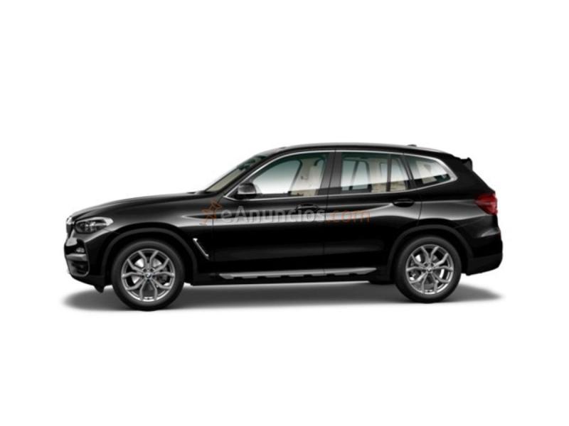 BMW X3 xDrive30i 185 kW (252 CV)