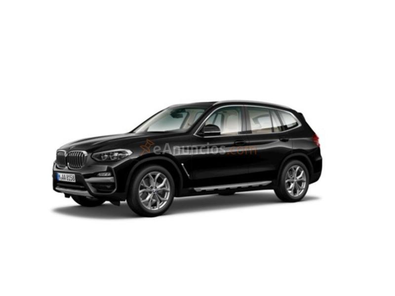 BMW X3 xDrive30i 185 kW (252 CV)