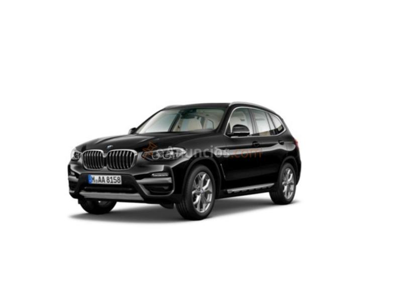 BMW X3 xDrive30i 185 kW (252 CV)
