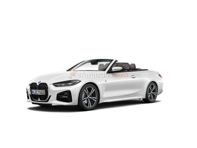 BMW Serie 4 430i Cabrio 190 kW (258 CV)