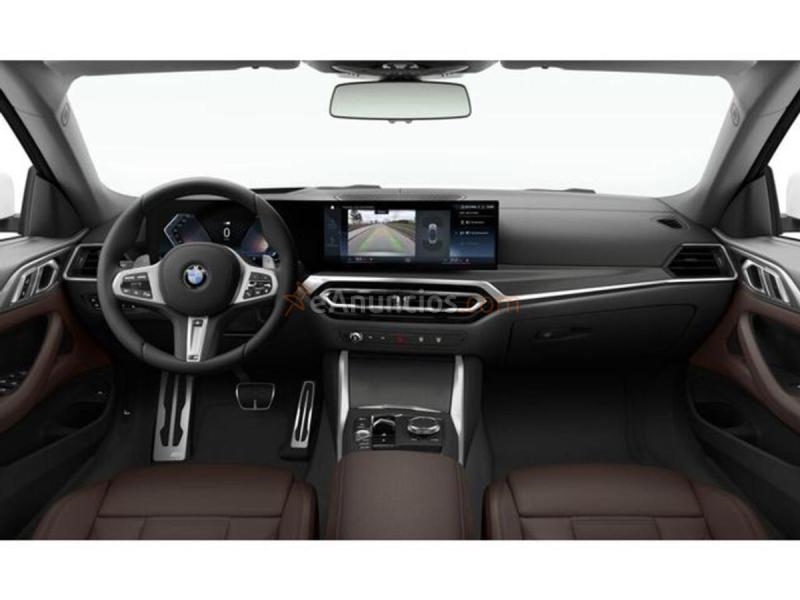 BMW Serie 4 430i Cabrio 190 kW (258 CV)