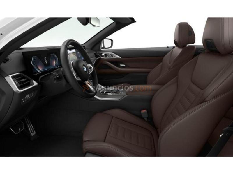 BMW Serie 4 430i Cabrio 190 kW (258 CV)