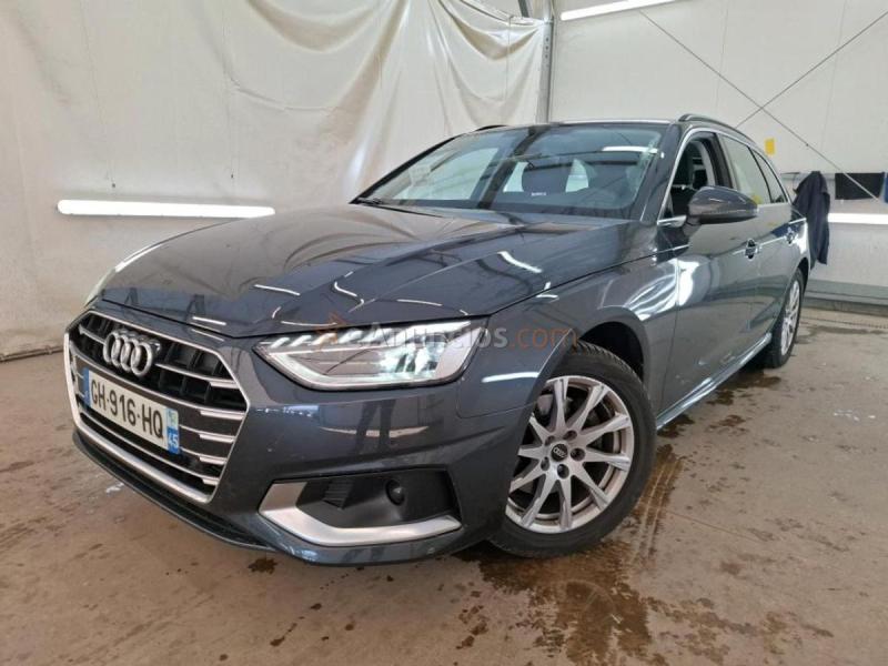 Audi A4 Avant Advanced 35 TFSI 110kW S tronic