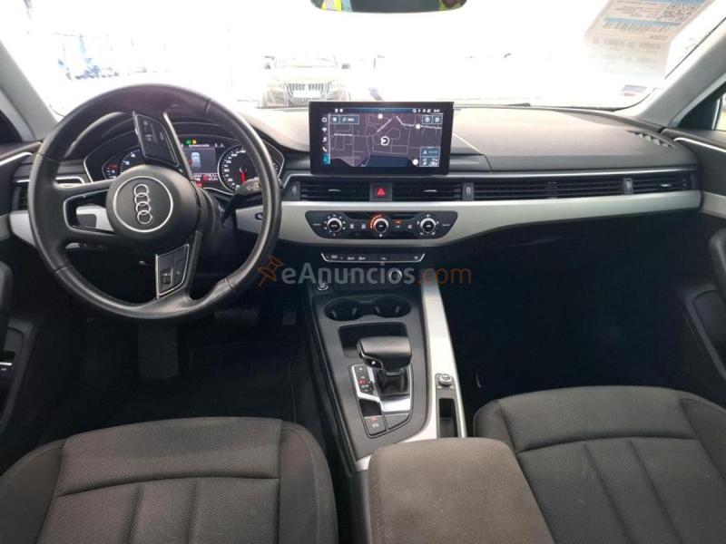 Audi A4 Avant Advanced 35 TFSI 110kW S tronic