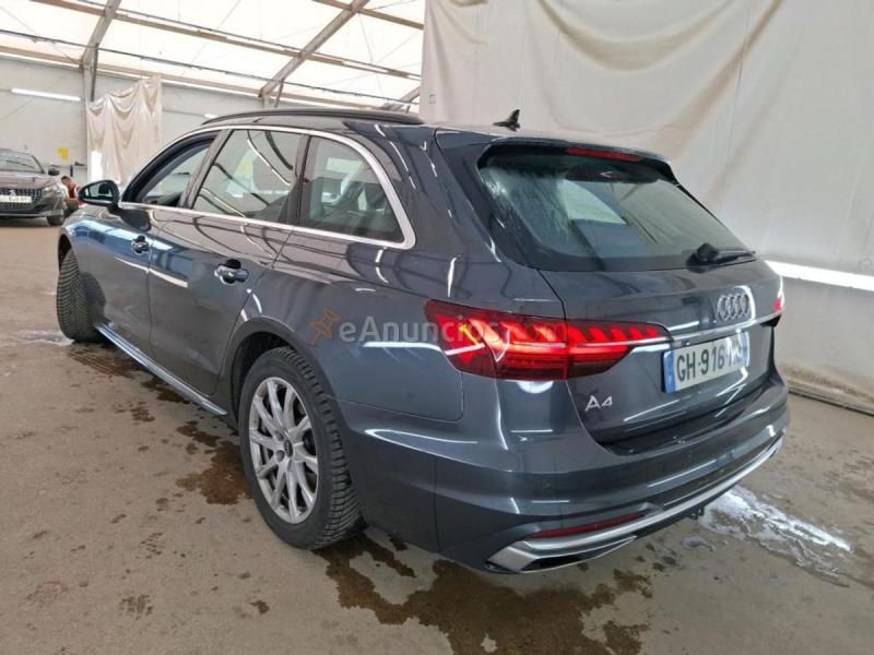 Audi A4 Avant Advanced 35 TFSI 110kW S tronic
