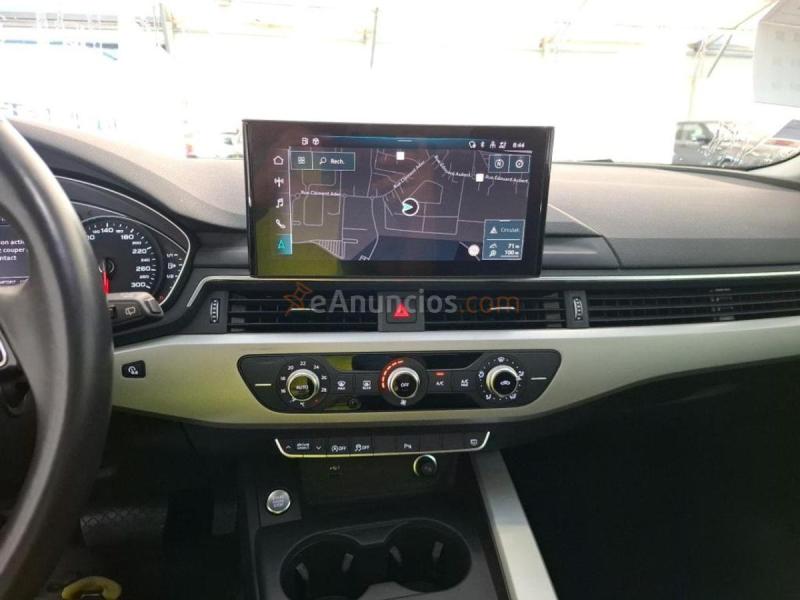 Audi A4 Avant Advanced 35 TFSI 110kW S tronic