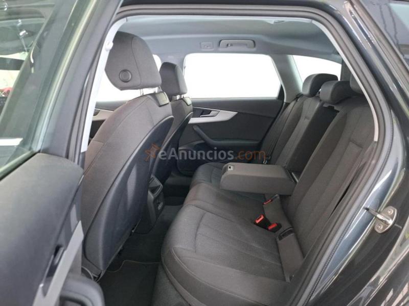 Audi A4 Avant Advanced 35 TFSI 110kW S tronic
