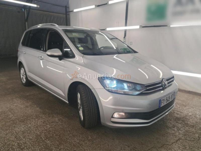 Volkswagen Touran Sport 2.0 TDI 110kW (150CV) DSG