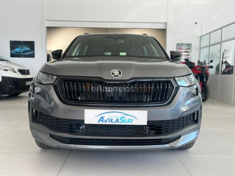 Škoda Kodiaq Sportline