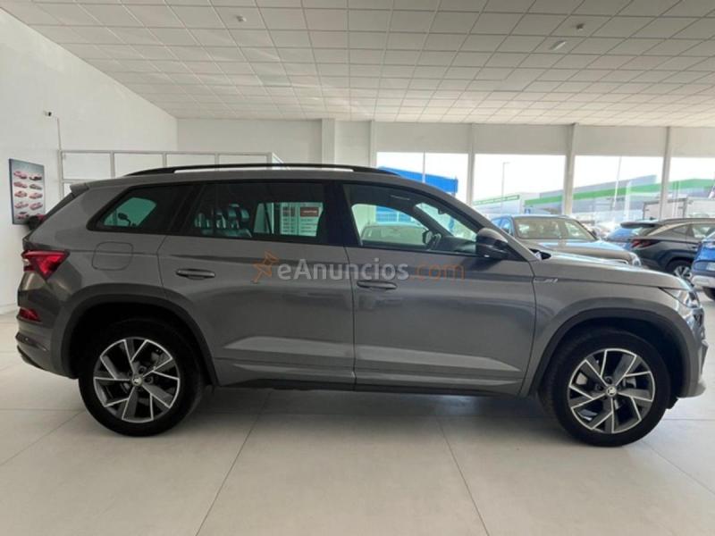 Škoda Kodiaq Sportline